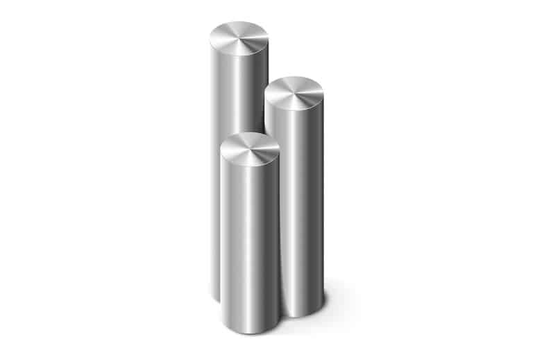 2507 Stainless Steel Rod