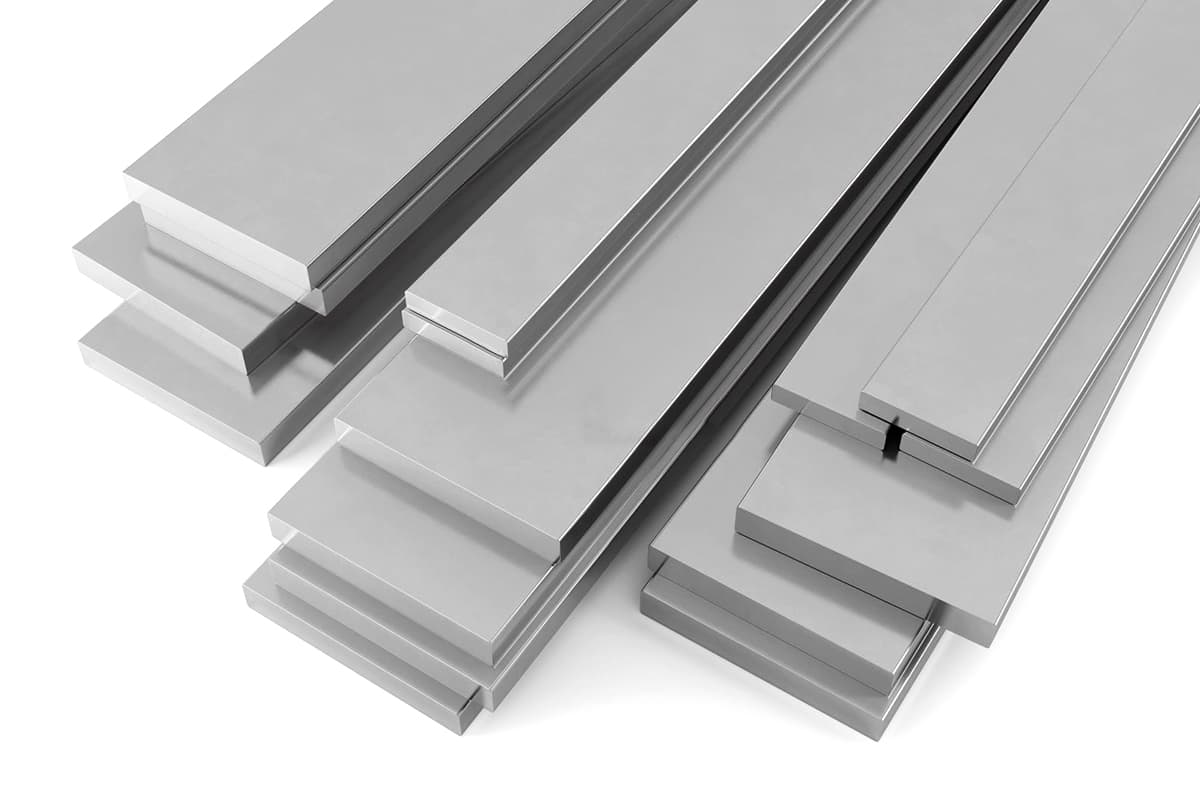 316 Stainless Steel Flat Bar China Tisco