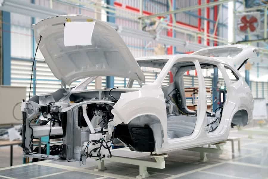 Application Of Steel In The Automotive Industry-1