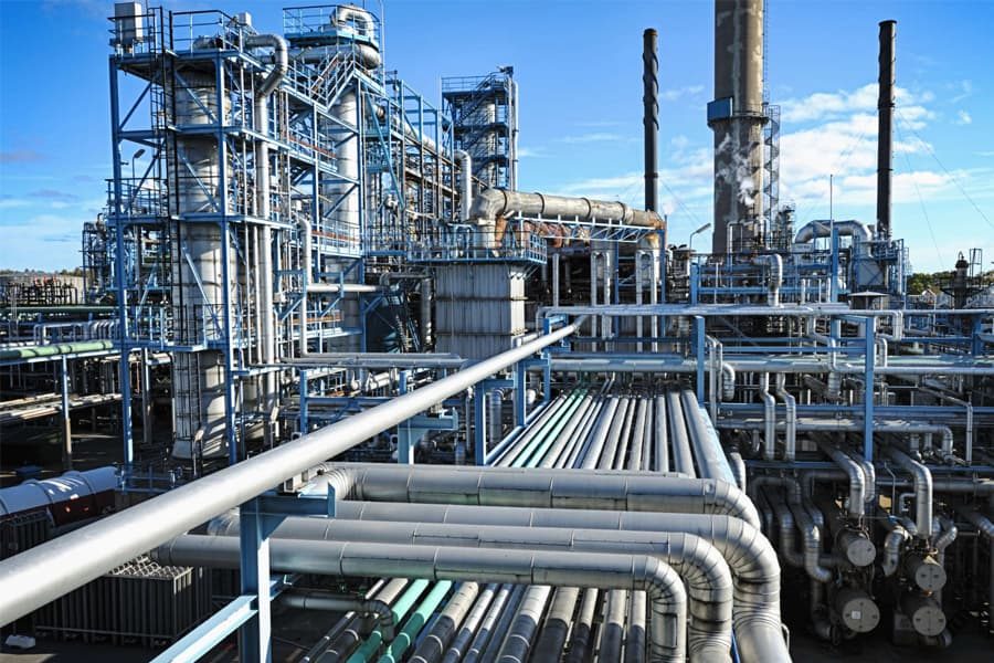 Application Of Steel In The Energy Industry-1