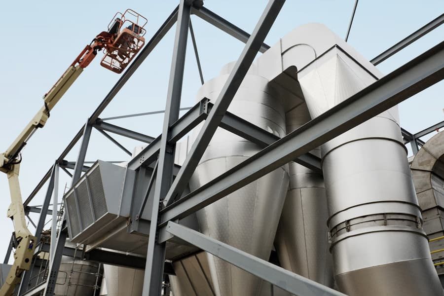 Application Of Steel In The Energy Industry-2