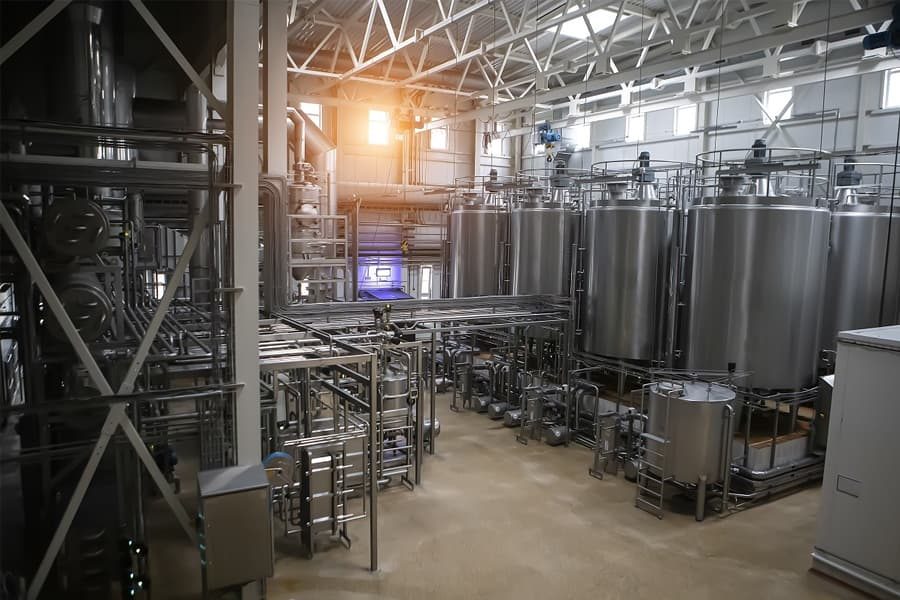 Application Of Steel In The Food Industry-1
