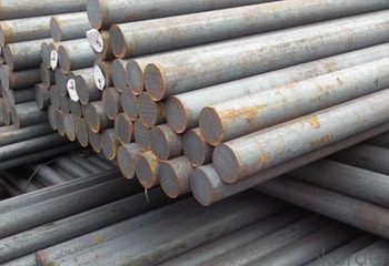 Carbon Steel Rod Stock
