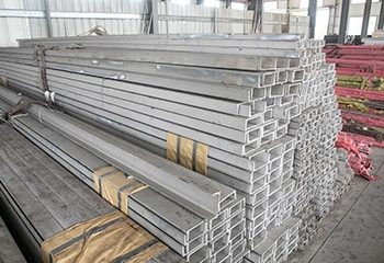 Stainless Steel Channel Packaging