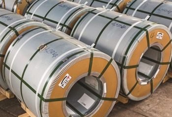 Tin Plate Coil Packing-3