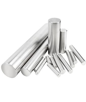 stainless steel bar detail